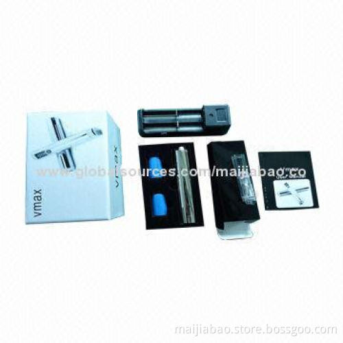 E-cigarette Starter Kit, Lavatube Mod, Vamo, Lambo, Vmax, Zmaz 3.0-6.0V Variable Voltage